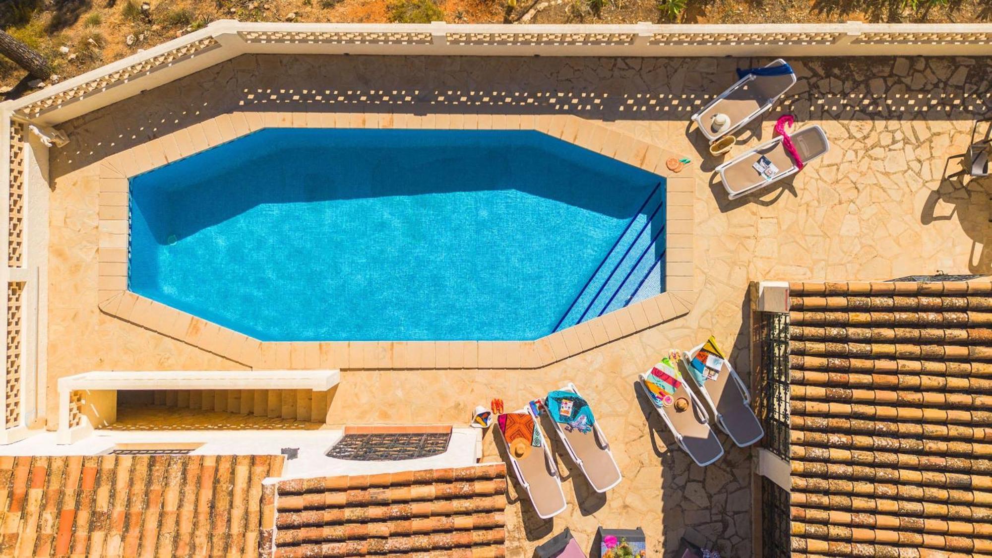 Villa Moskoa - Plusholidays كاليبي المظهر الخارجي الصورة