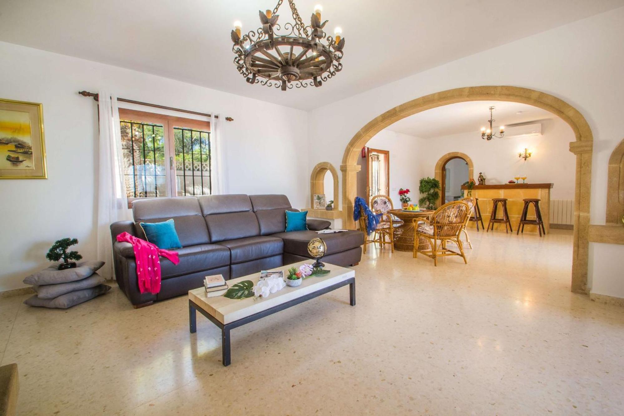 Villa Moskoa - Plusholidays كاليبي المظهر الخارجي الصورة